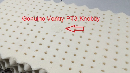 Genuine Ventry PT3 Knobby