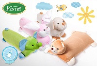Ventry Neck Support Pillow (Doll Collection) Ventry Neck Support Pillow (Doll Collection)