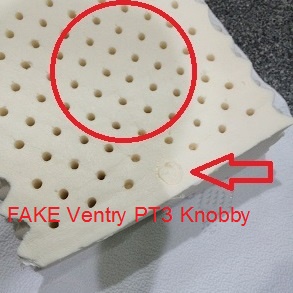 Fake Ventry PT3 Knobby