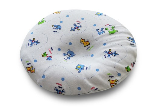 Baby Rounded Pillow