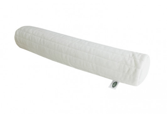 หมอนข้างยางพาราปั่นอัดแน่น Comfort Bolster