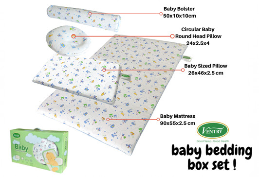Ventry Baby Bedding Box Set