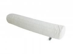 หมอนข้างยางพาราปั่นอัดแน่น Comfort Bolster