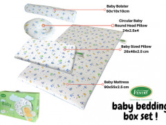 Ventry Baby Bedding Box Set