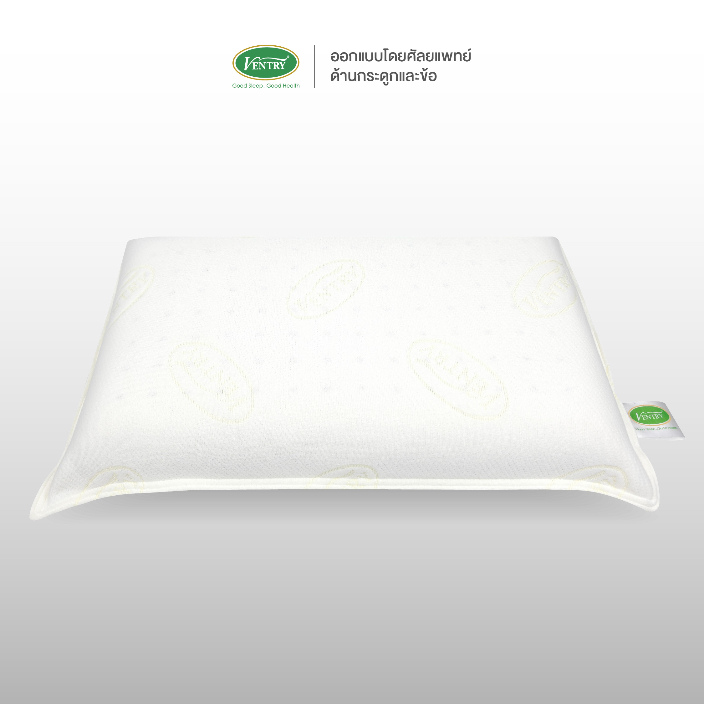 Ventry Standard Pillow - Image 3