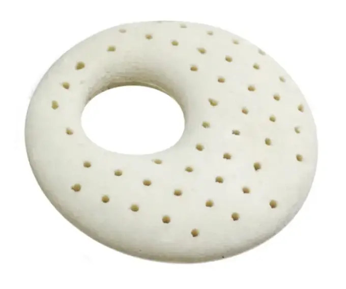 หมอนโค้งมนสำหรับเด็กเล็ก Baby Rounded Pillow มุมมองเพิ่มเติม 2