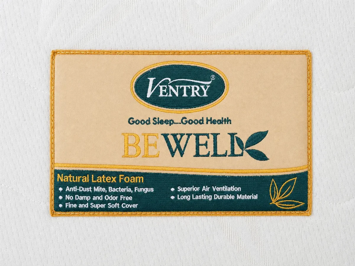 ป้ายสินค้า Ventry BeWell