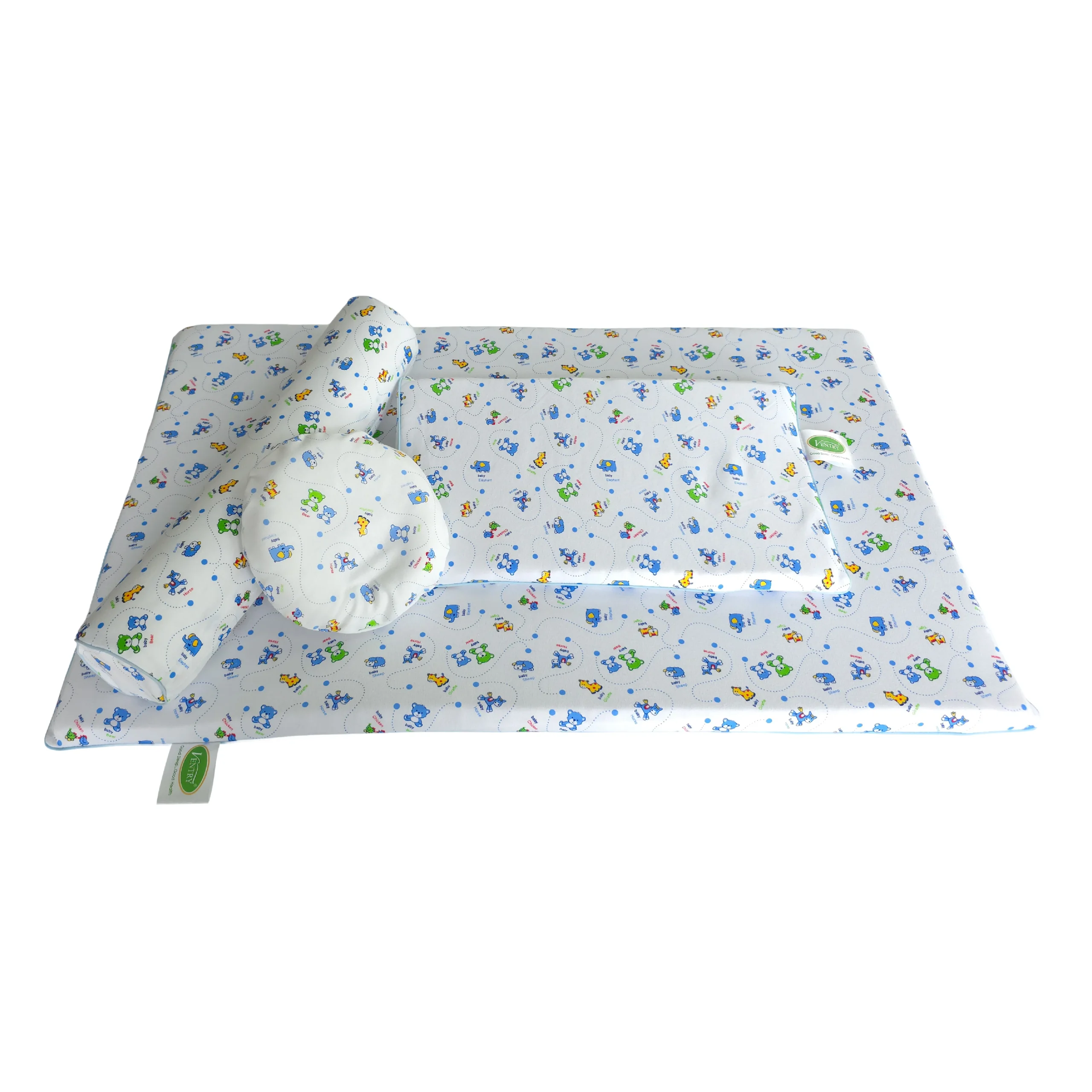 Ventry Baby Bedding Box Set — หมีหลายตัว