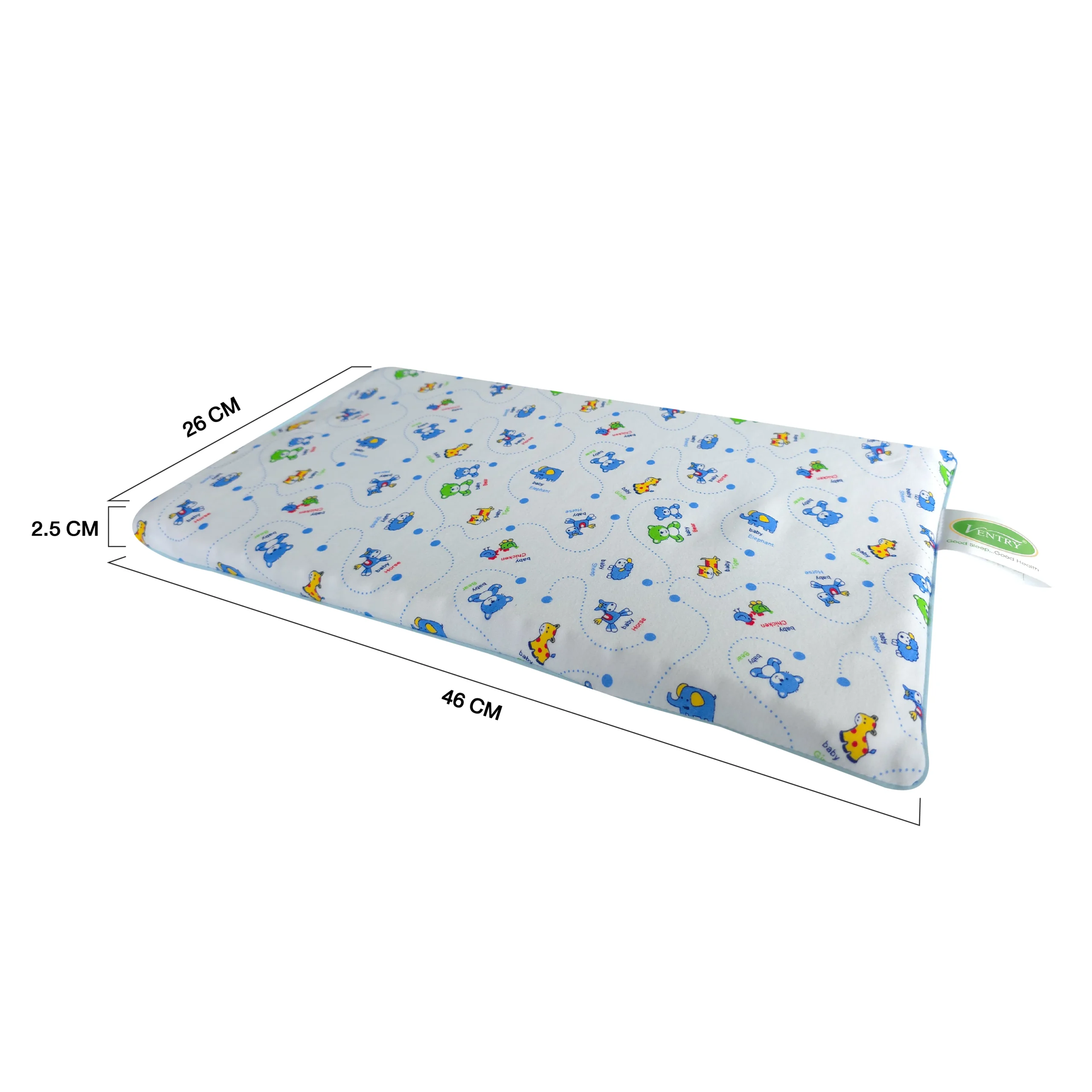 Ventry Baby Bedding Box Set — หมอนเด็กแบบบาง