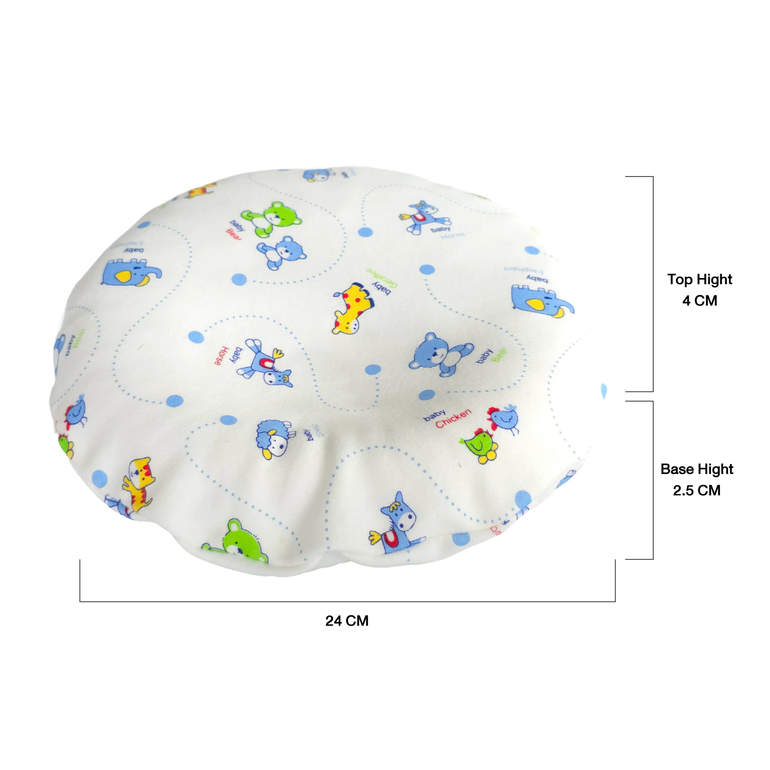 Ventry Baby Bedding Box Set — หมอนหัวกลม