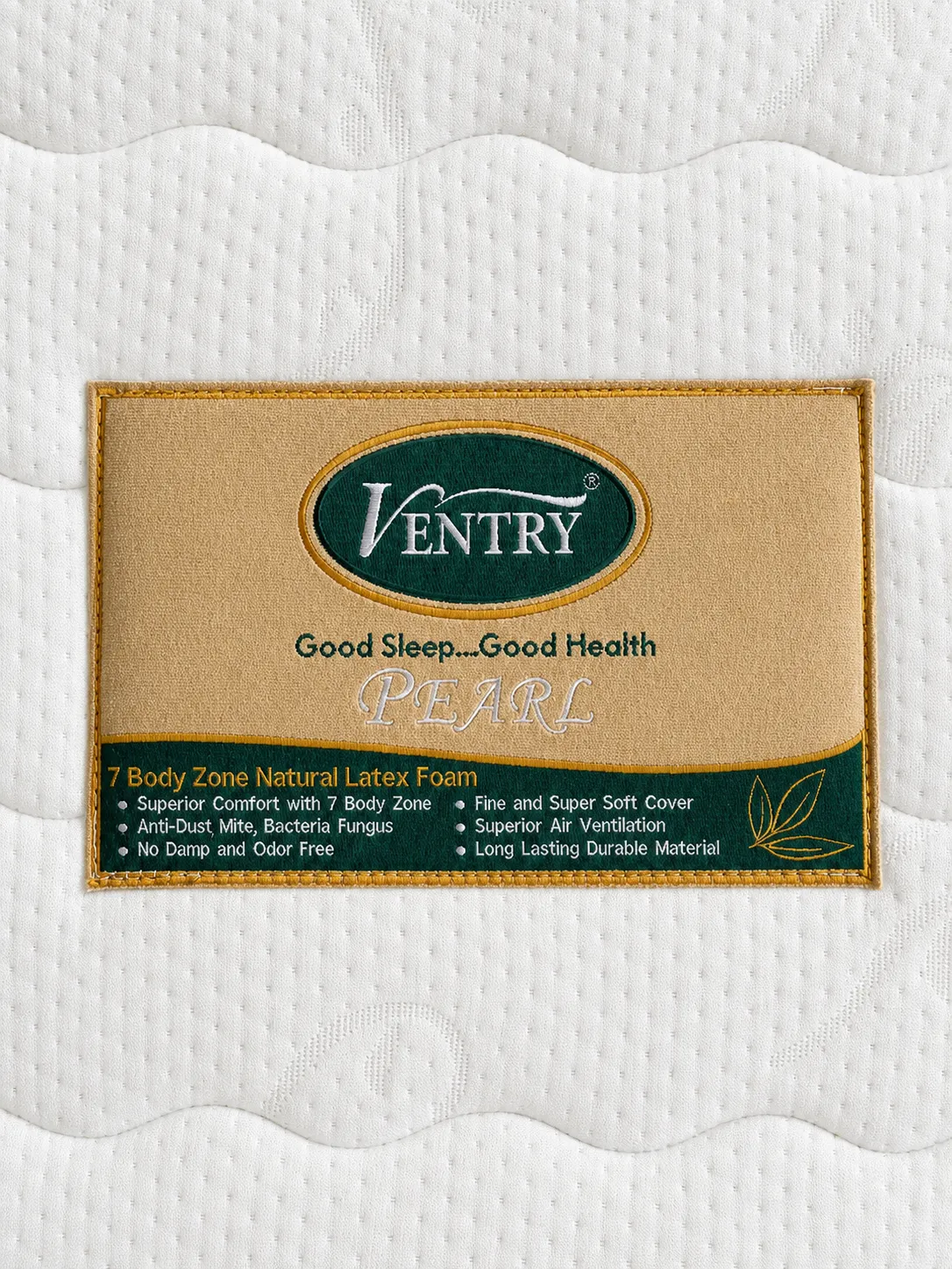 Ventry Pearl — ป้ายสินค้า