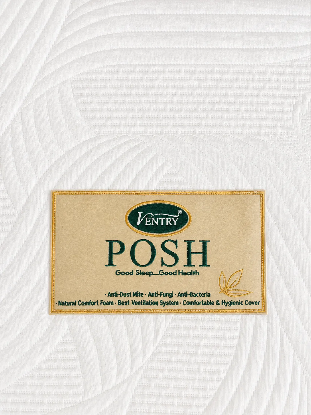 Ventry Posh — ป้ายสินค้า